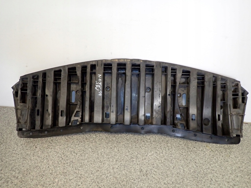 фото №5, Nissan note e12 13- пластик захист нижня бампера