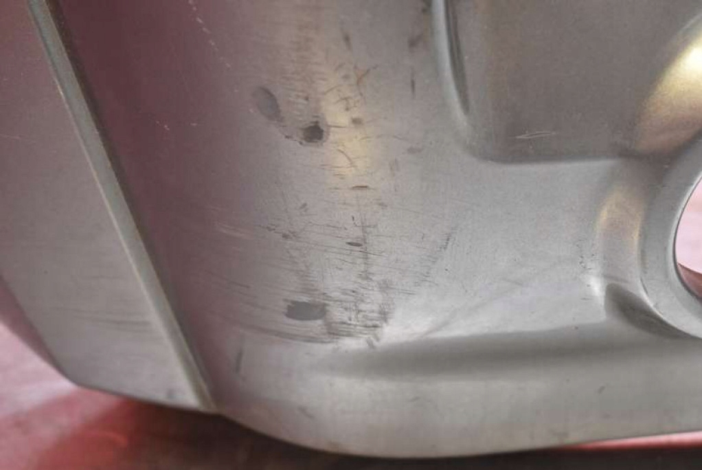 фото №7, Бампер перед передний aw kia sorento 1 i 02-06