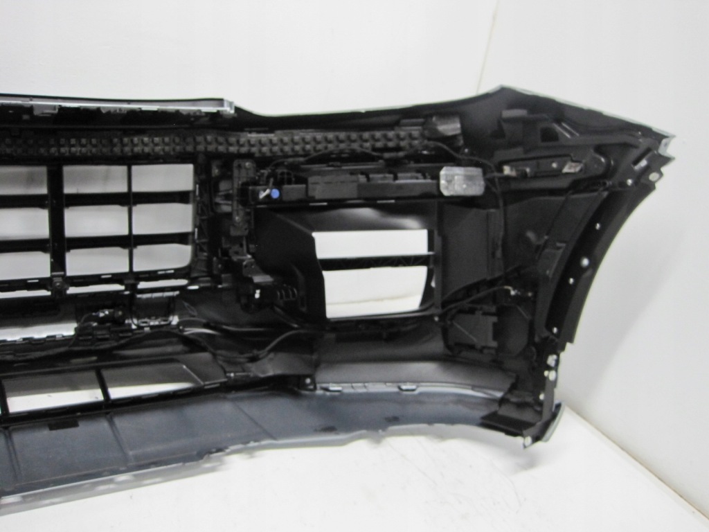 Бампер перед porsche cayenne 9y0 6pdc камера sport design рестайлинг  америка Киев