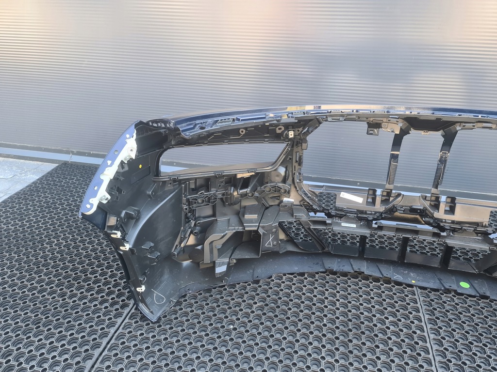 фото №14, Bmw 7 g70 бампер перед передний m набор