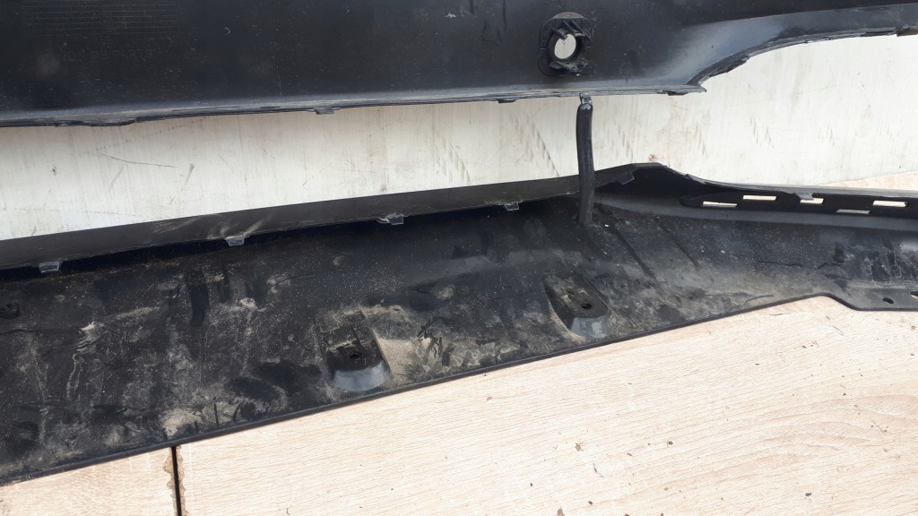 фото №10, Bmw 7 g11 g12 версия usa бампер передний перед