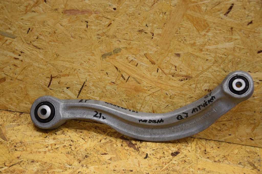 фото №14, Рычаг задняя banan левый правый audi q7 q8 4m 21r оригинал 4m0505372 4m0505371