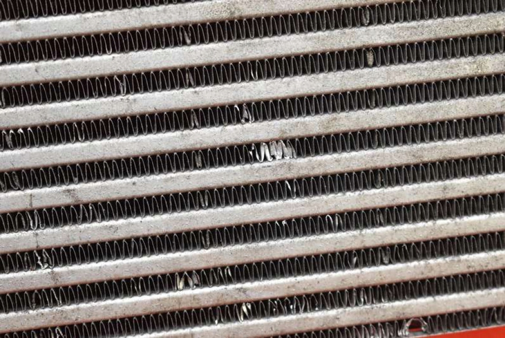 фото №12, Радиатор интеркулер 9684212480 peugeot 3008 1 i 1.6 hdi 114 km 13-16