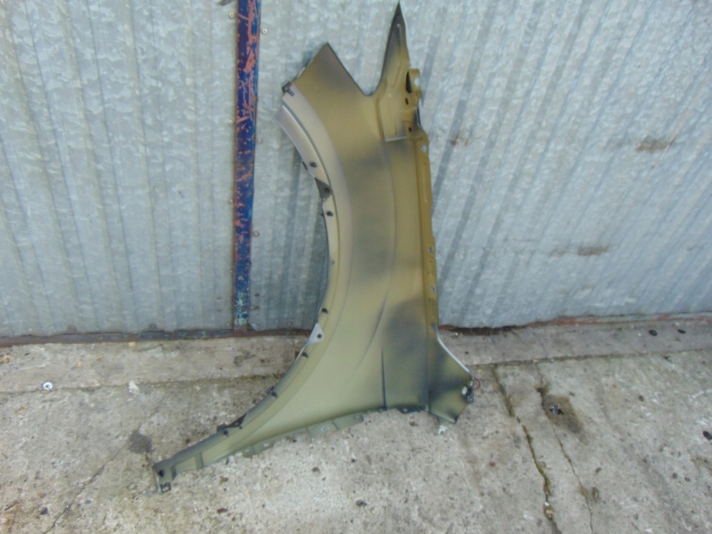 фото №11, Крыло правый перед vw t-roc 2ga821106a