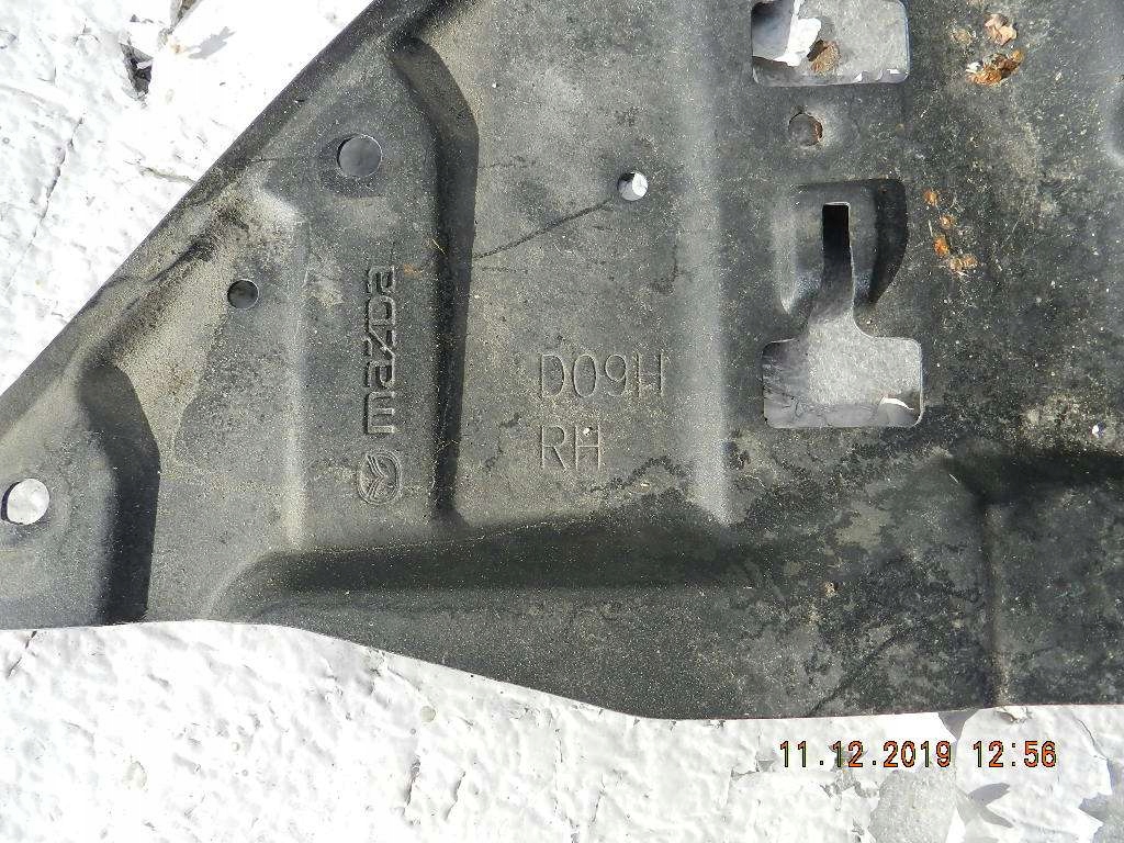 фото №4, Mazda 2 ii 14- подкрылок правое перед nowe оригинал