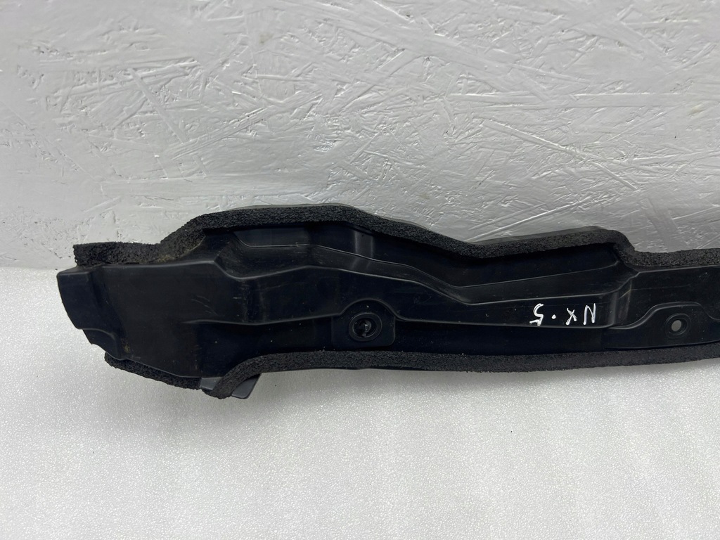 фото №8, Lexus nx 2020 правая сторона панель отделочный крыла