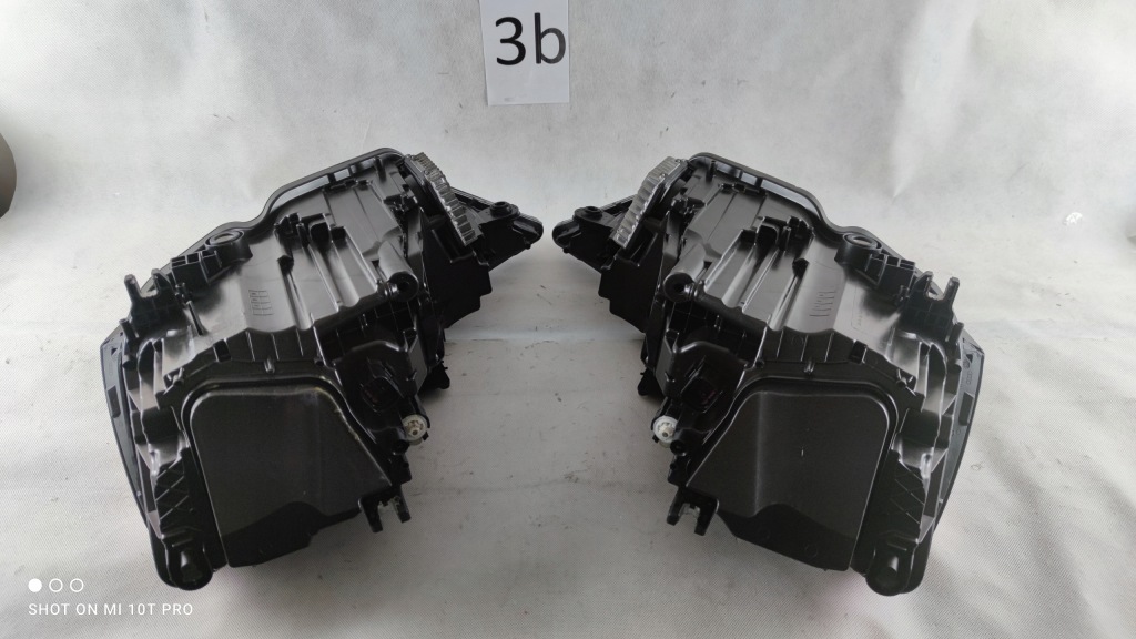 фото №11, Audi a6 c8 full led лівий правий 4k0 фара лампа