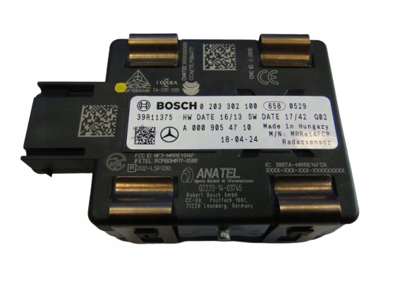 Купити Mercedes a klasa w177 радар w бампер a0009054710