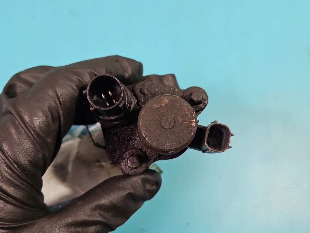 фото №6, Двигун кроковий honda accord vii 02-08 2.0 16v моторчик