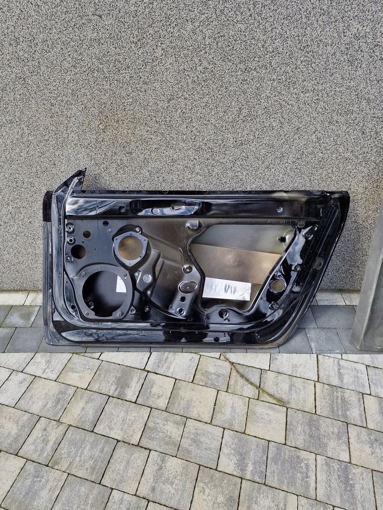 фото №7, Дверь правый перед audi tt cabrio