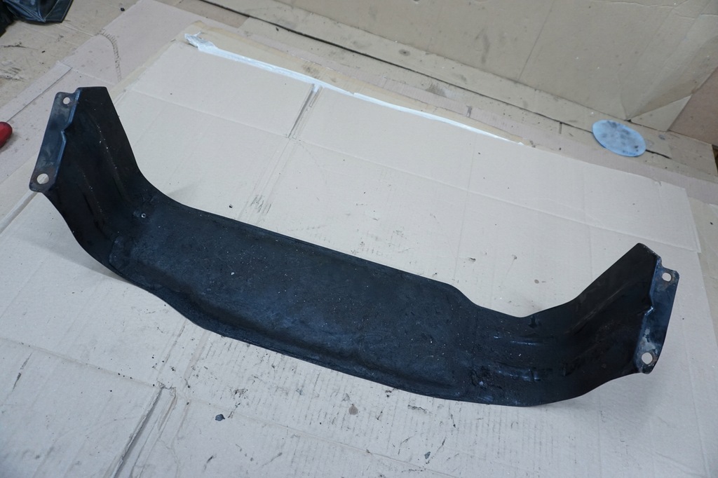 фото №5, Nissan patrol защита корпус pod двигатель коробка передач gr y61 2,8 tdi 3,0 di