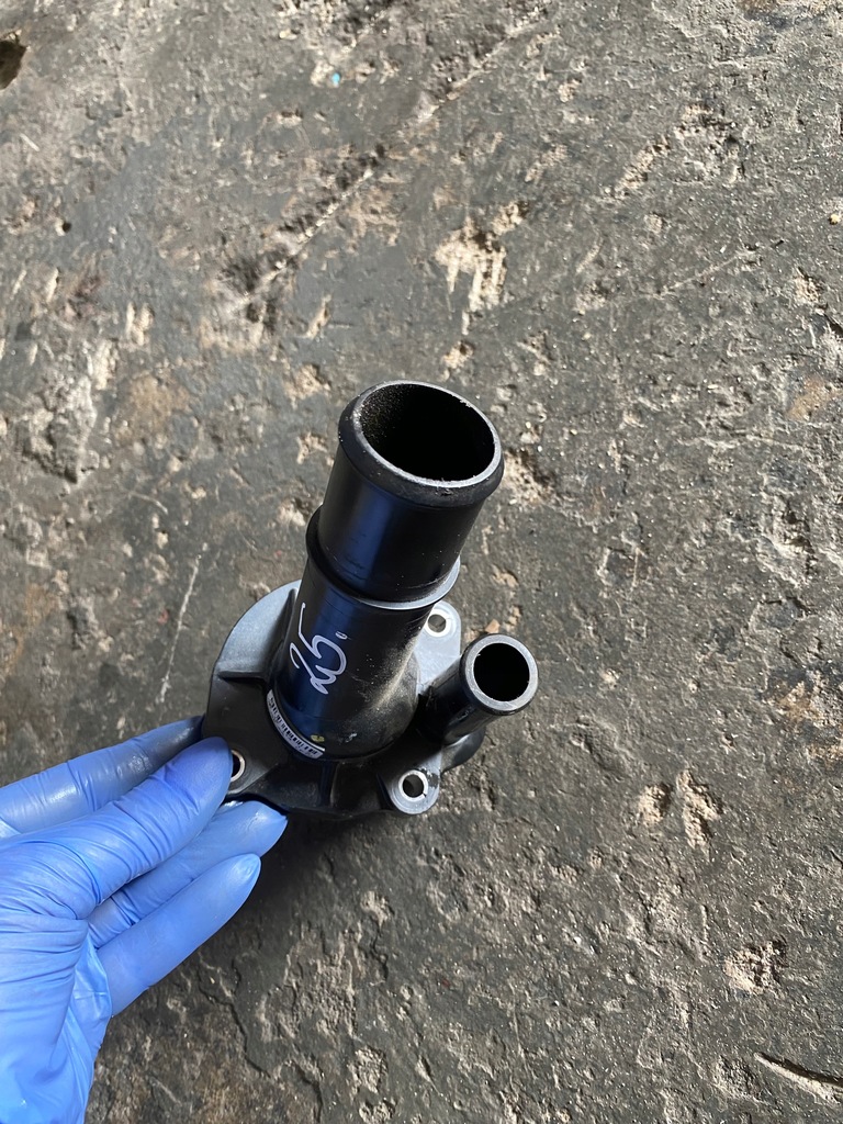 фото №4, 25 ford mondeo mk5 2.0 eb r9cb термостат cj5e-aa