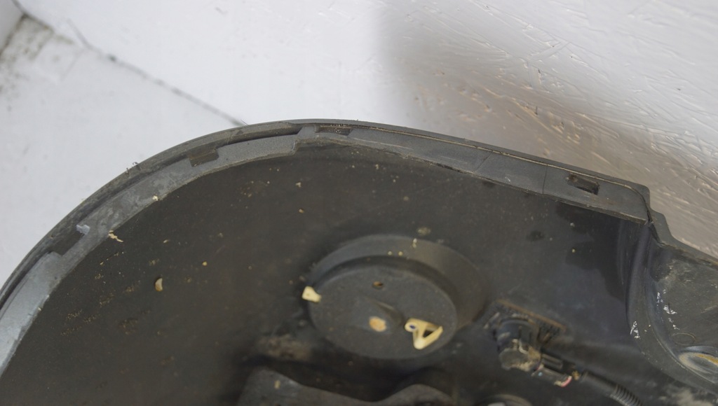 фото №12, Бампер задня opel antara