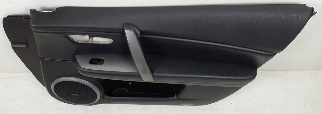 фото №6, Оббивка обшивка двері правий перед mazda 6 gh euro