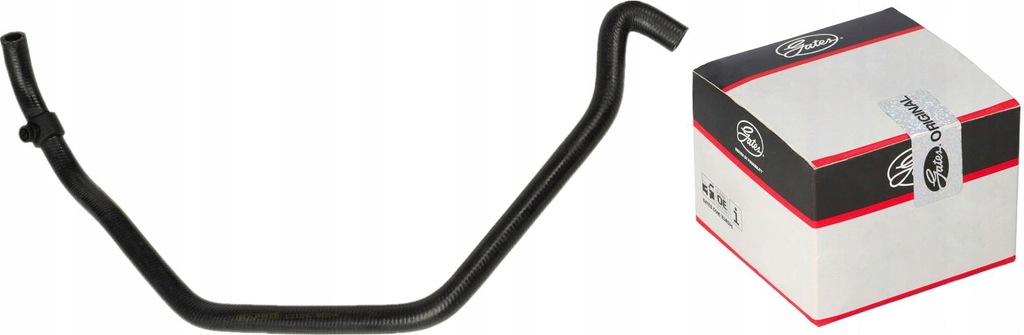 фото №13, Шланг радиатора wody gates 02-1716