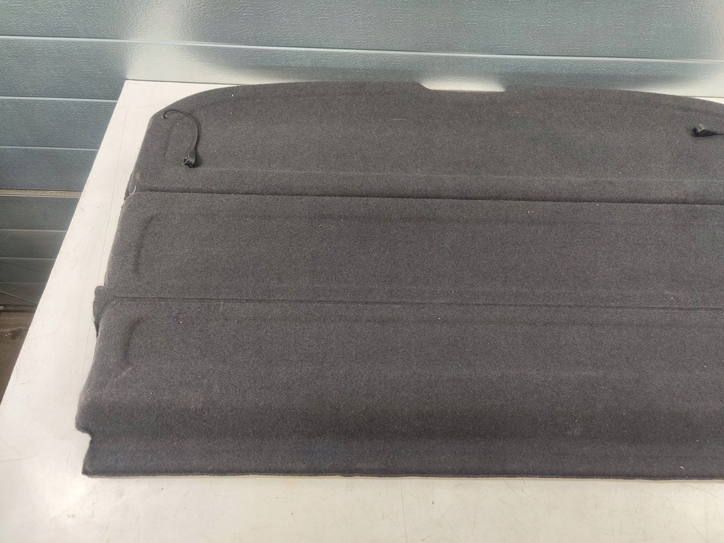 фото №7, Peugeot 3008 i 09-16 lift полка багажника верхний