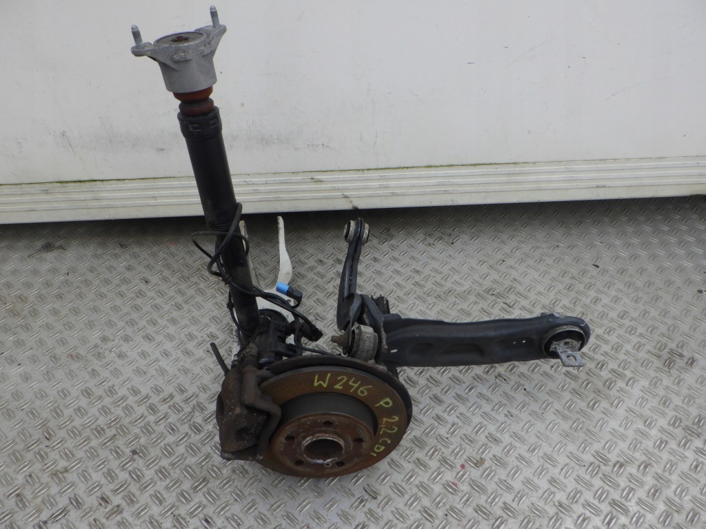 Купити Поворотний кулак задня права підвіска задній праве w246