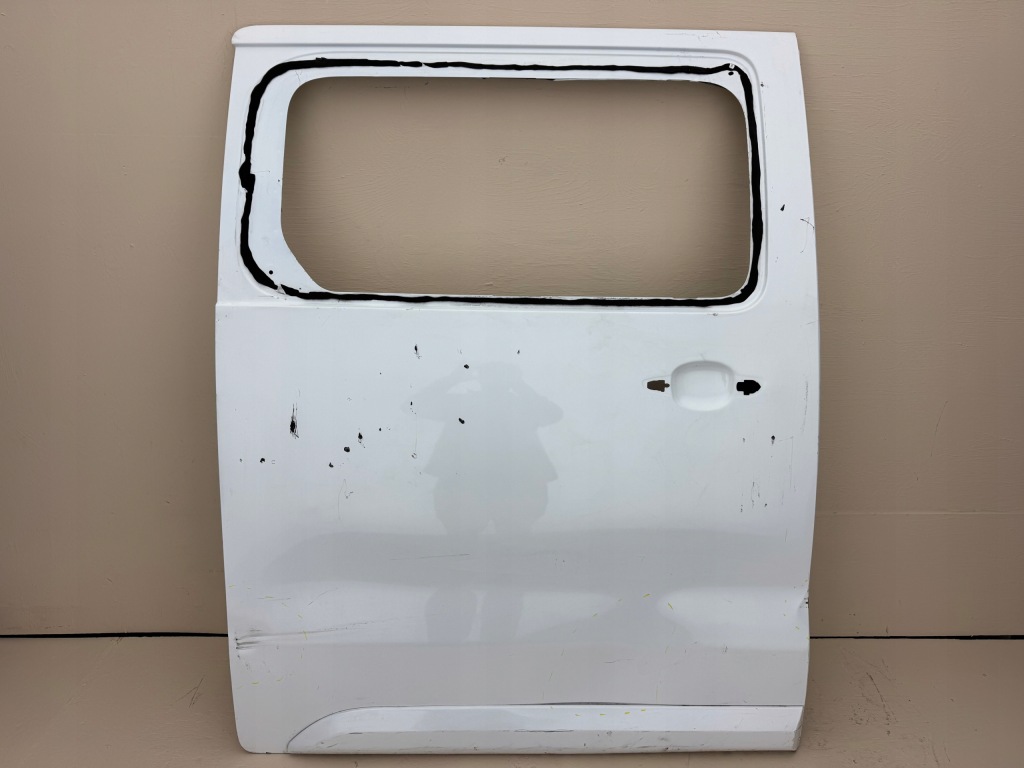 фото №1, Peugeot expert jumpy iii 3 proace 16r- дверь правое сдвижные 2909150r00