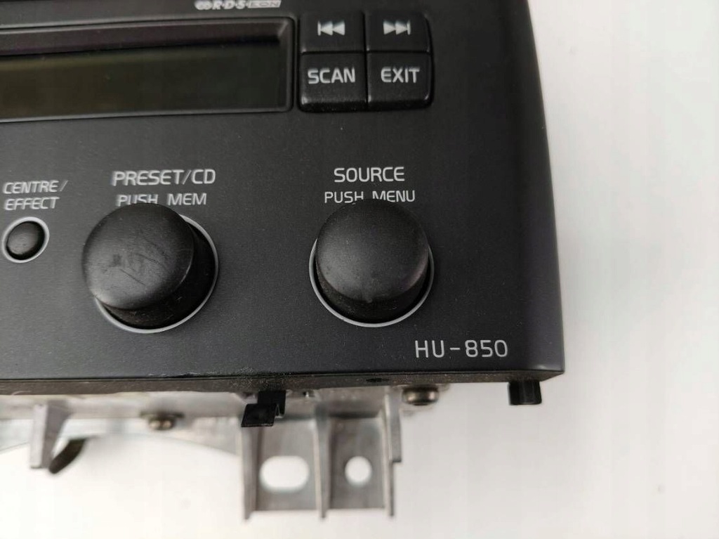 фото №5, Радіо volvo s80 i hu850 30737705-1