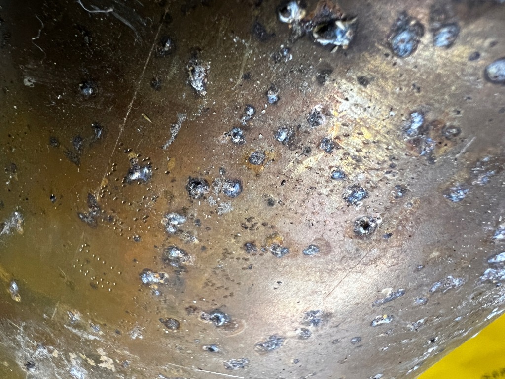 фото №8, Каталізатор труба вихлопна вихлоп mercedes gls x166 450 3.0 b v6