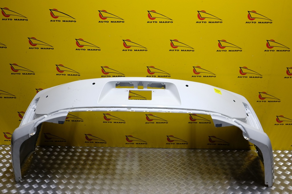 фото №6, Honda accord coupe 2016 2017 бампер задня usa