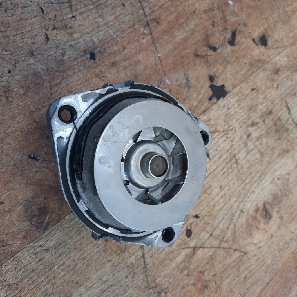 фото №5, Opel insignia a 2.0 cdti насос wody