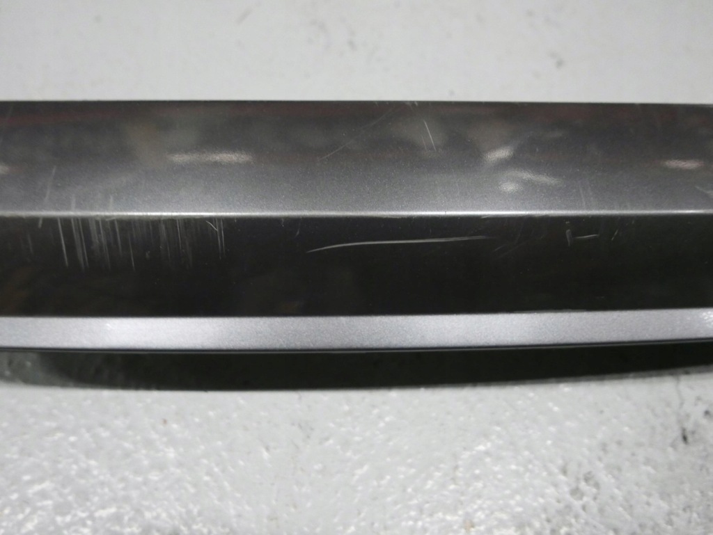 фото №8, Bmw f32 f33 f36 накладка бампера диффузор задняя