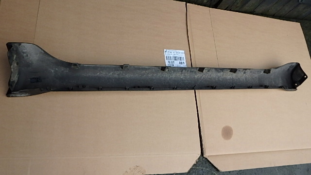 фото №3, Grand cherokee wk2 summit молдинг поріг права