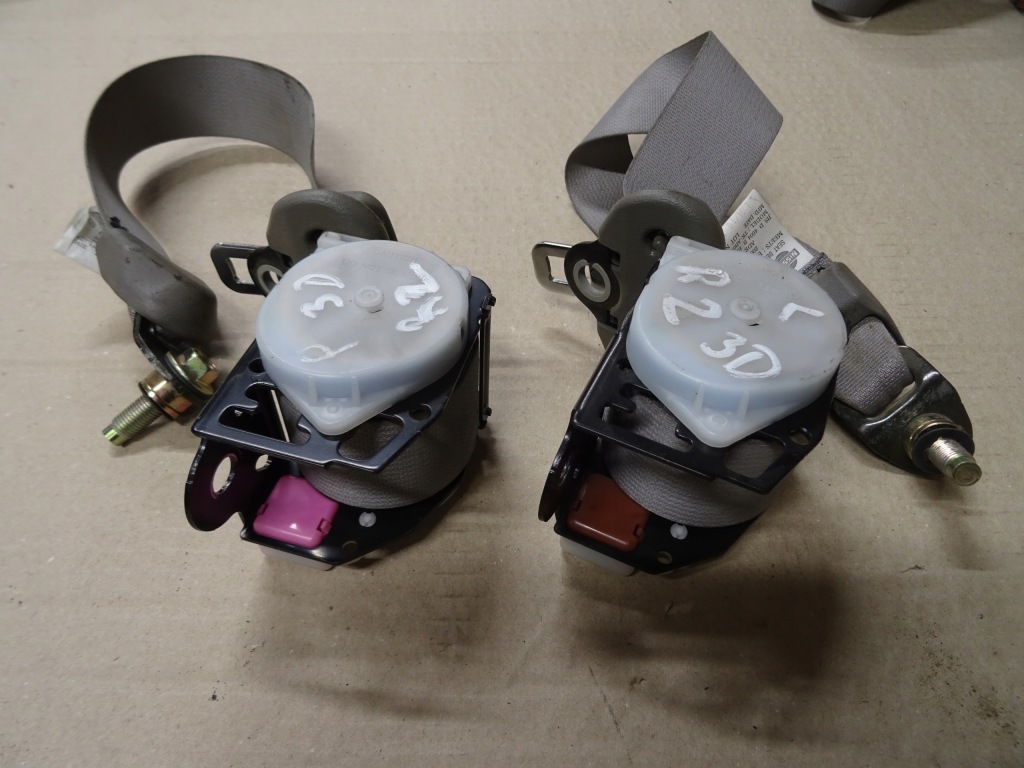 фото №1, Patrol pas ремені лівий правий задня gr y61 3d 97-03r комплект