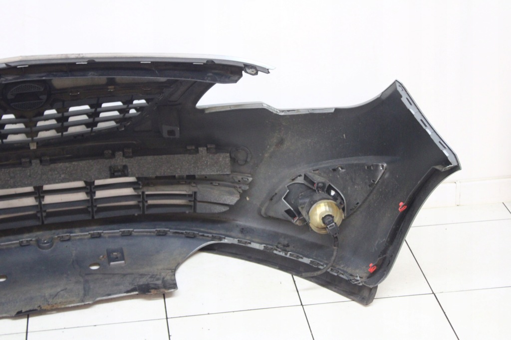 фото №9, Opel meriva b 10r- бампер перед передний z179
