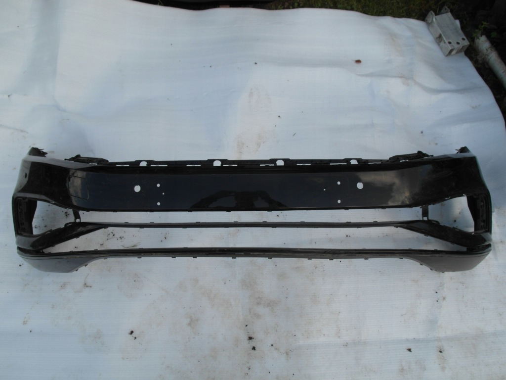 фото №1, Бампер передній перед vw passat b8 lift 3g 4xpdc