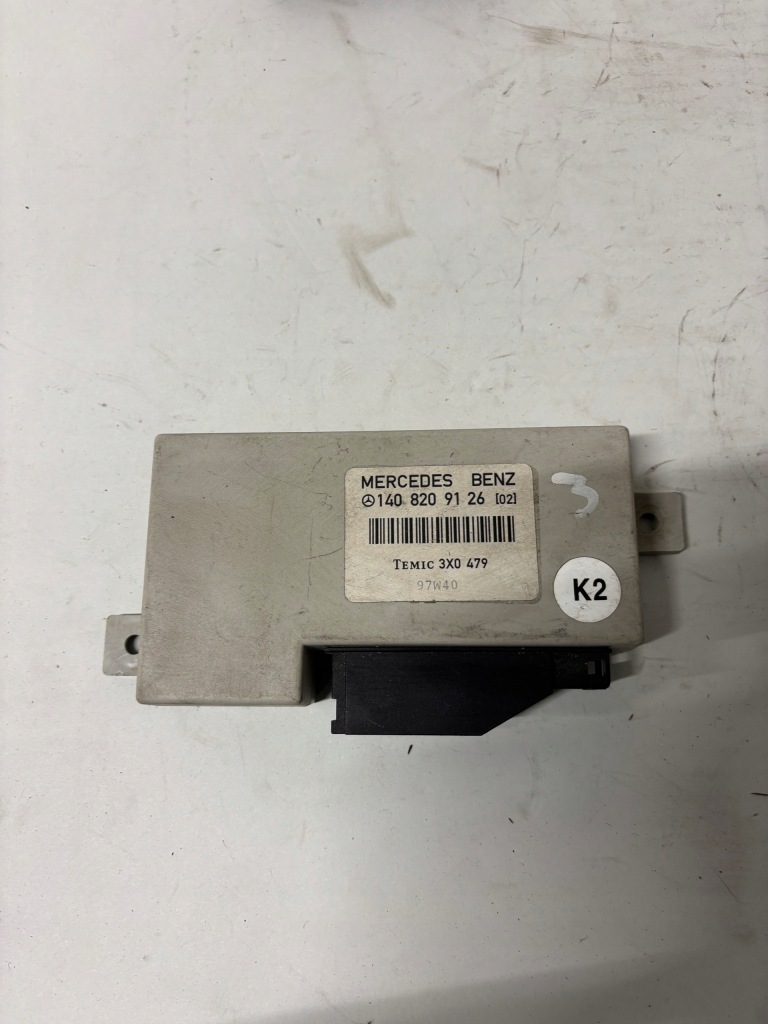 Купити Модуль сигналізація mercedes w140 1408209126