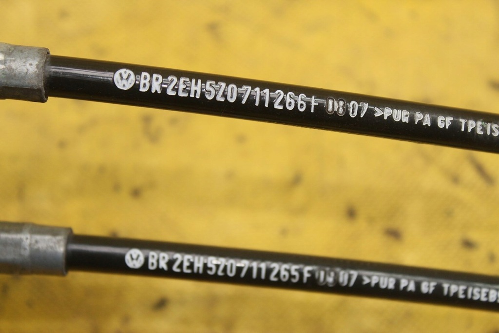 фото №9, Выборщик домкрат передач vw fox 1.2 b 5z0711061