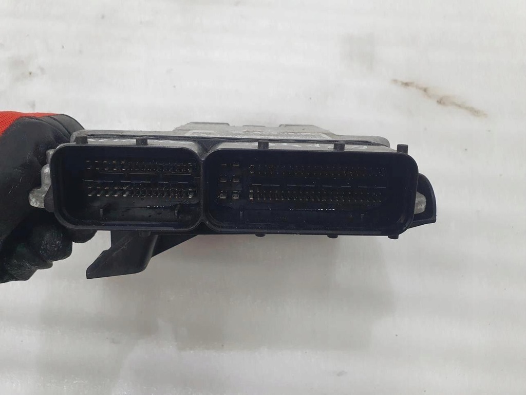 фото №7, Блок керування двигуна 1.4tsi vw scirocco 03c906027at