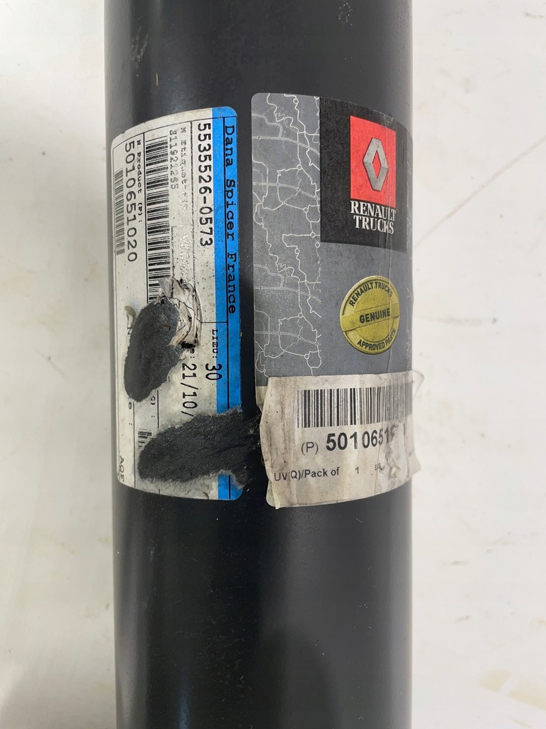 фото №9, Wał приводной renault premium 5010651020 volvo fh