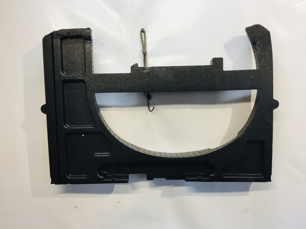 фото №1, Вкладыш пенополистирол багажника peugeot 2008