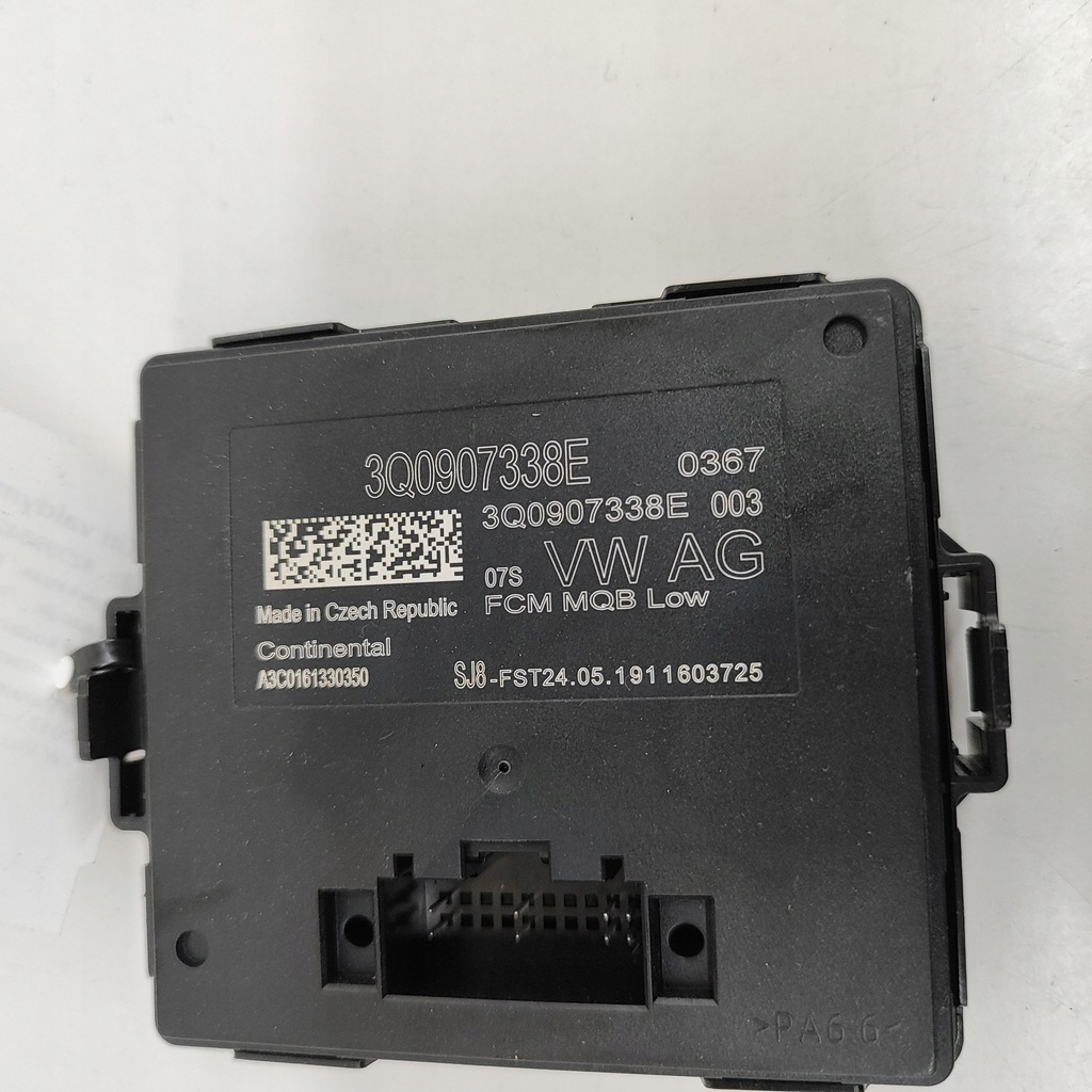 фото №7, Skoda karoq 2020 блок керування / модуль світла lcm