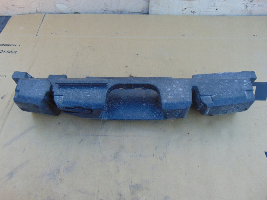 фото №6, Абсорбер бампера задняя nissan qashqai j10 +2