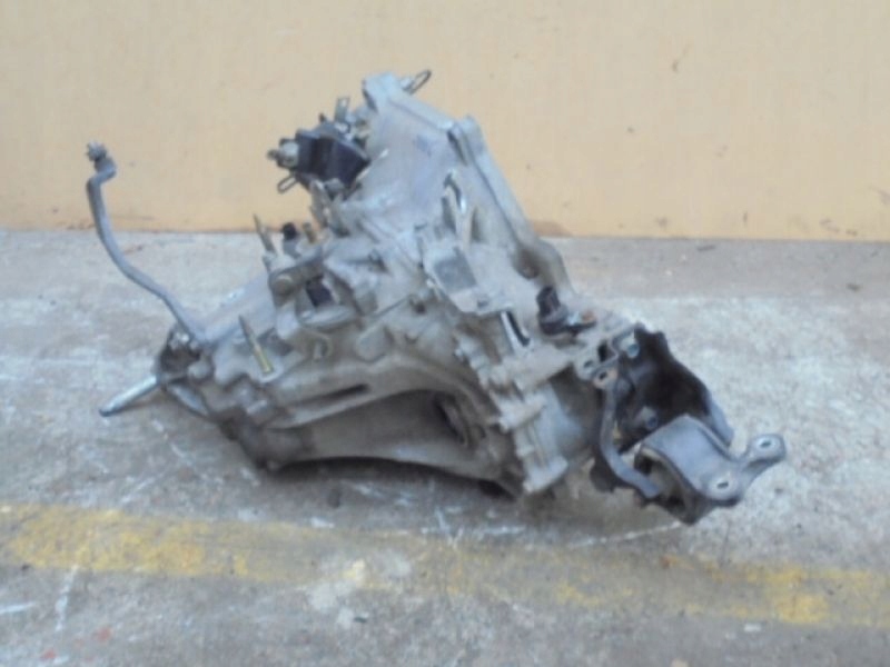 фото №6, Jazz 2 ii gd коробка передач передач механическая 1,2b dxpm