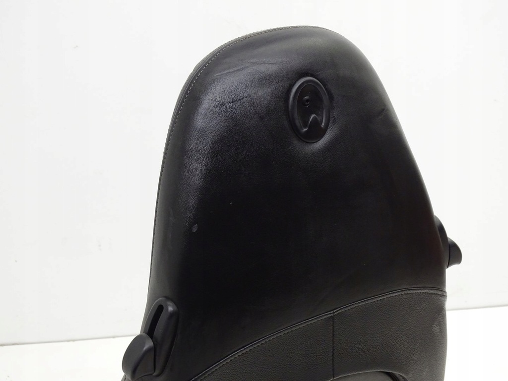 фото №10, Сидіння правий перед передній пасажира шкіра porsche boxster 986 електричний