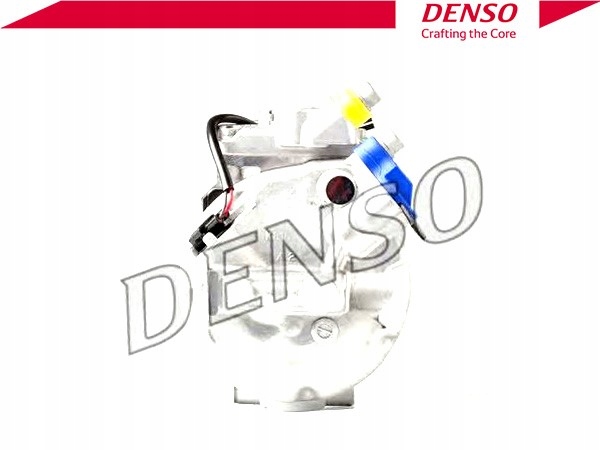 фото №4, Denso dcp05093 компрессор, кондиционер