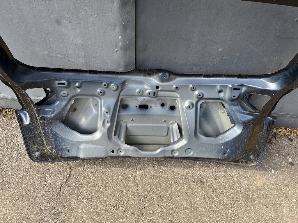 фото №7, Mazda cx-5 cx5 i кришка багажника багажника