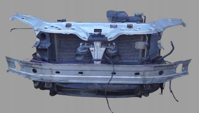 фото №1, Mercedes slk r170 pas передний 2.3b d1043