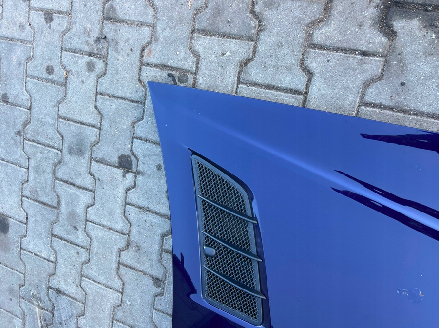 фото №6, Капот крышка двигателя mercedes ml w164 c359