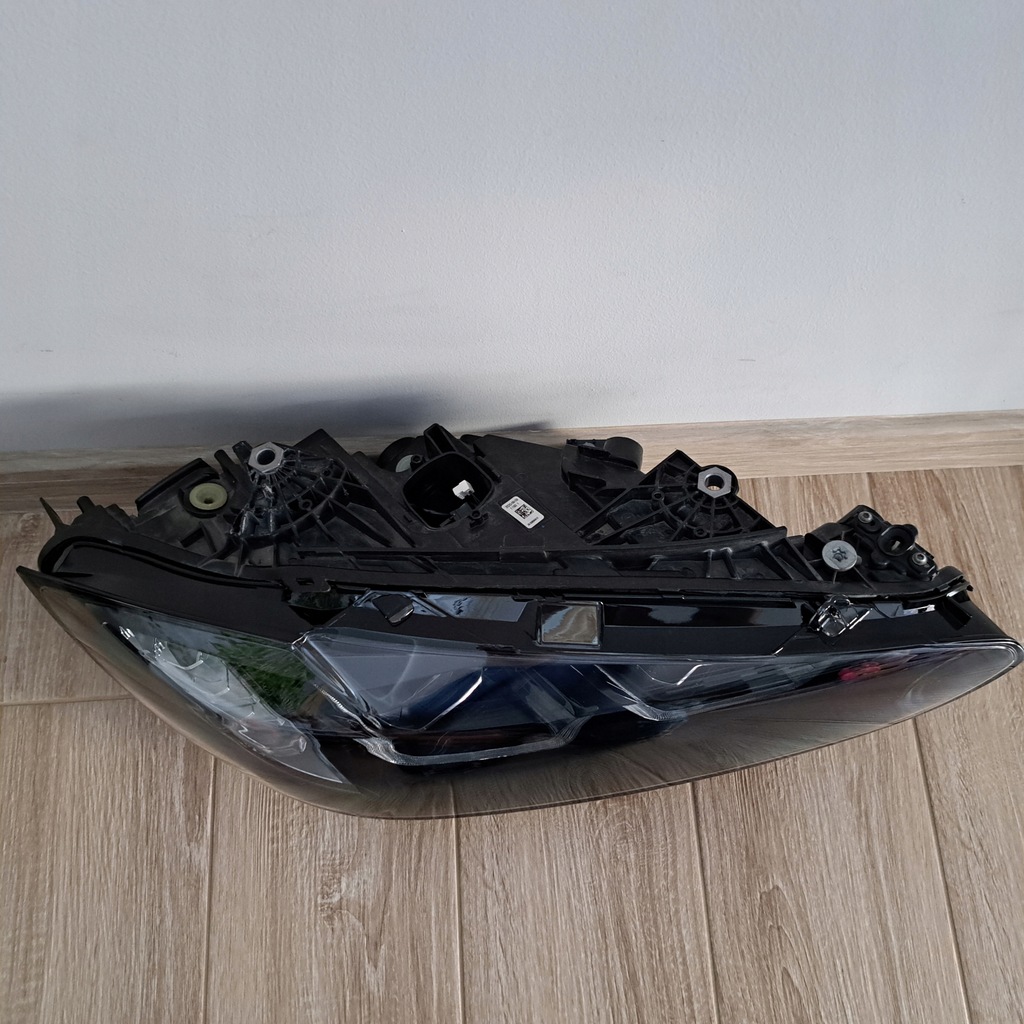 фото №9, Bmw 4 g22 g23 g26 g80 g82 shadow лампа фара full led eu