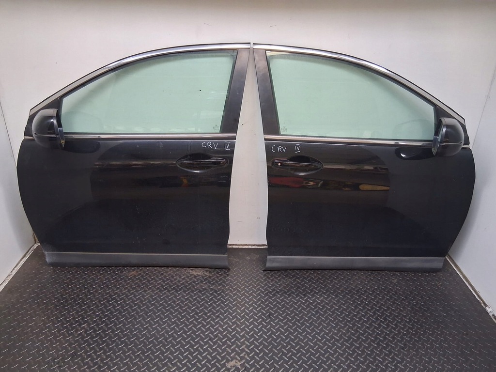 фото №1, Дверь правый перед honda crv iv nh731p