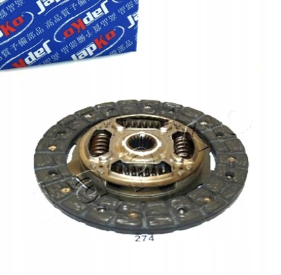 фото №1, Диск сцепления japko do toyota iq 1.33