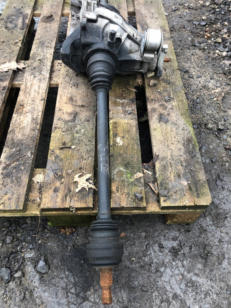 Mercedes w238 купе мост дифференциал задняя приводной вал Оригинал