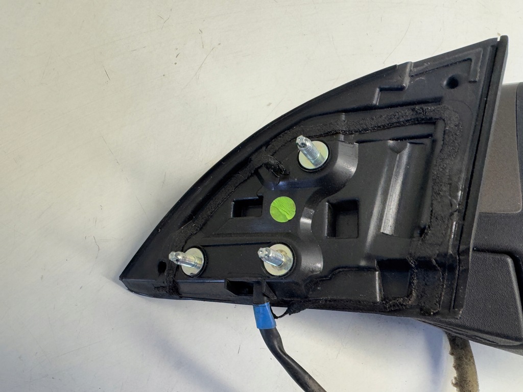 фото №11, Nissan leaf i зеркало правое 7 pin eu