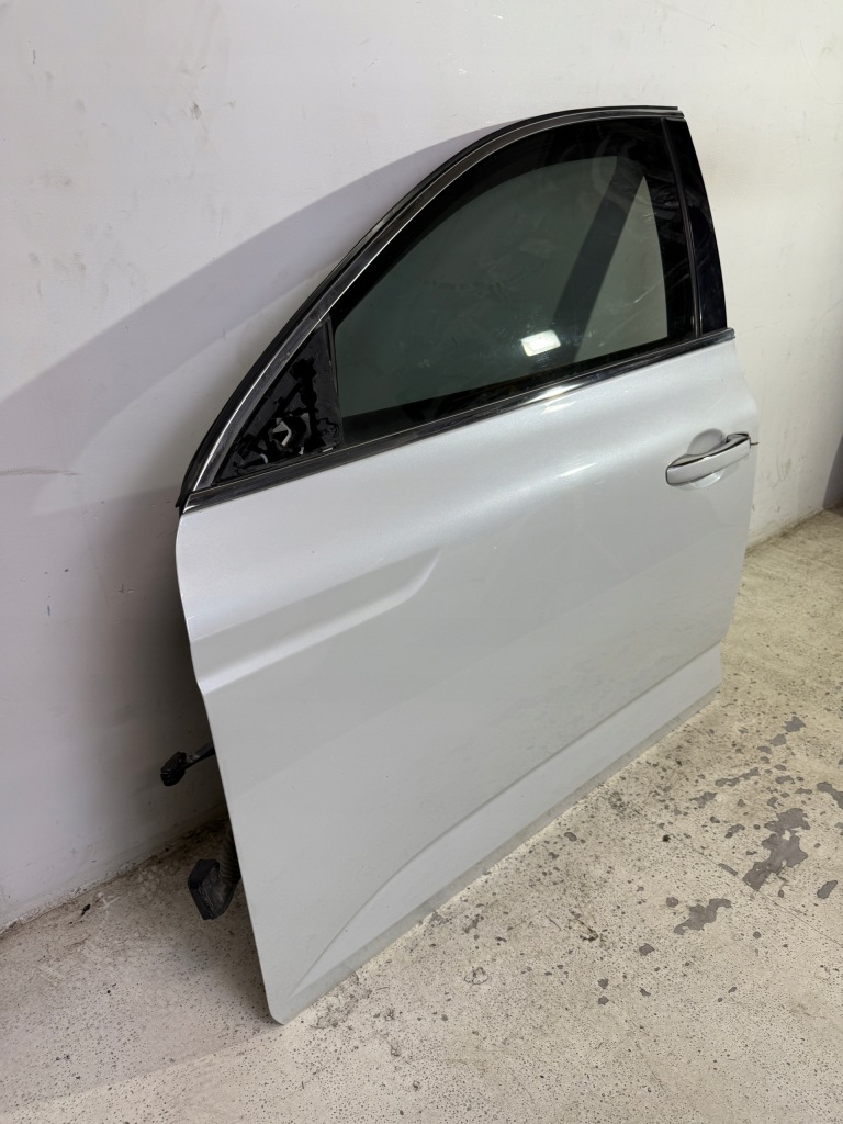 фото №4, Двері передні ліва renault talisman повний перламутр